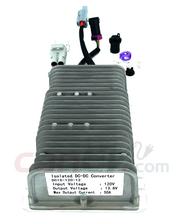 Load image into Gallery viewer, Isolated DC/DC Converter 600W 20/50 Amp - DC-DC Converter - CanEV Industrial Electric Vehicles and Consumers Parts