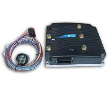 Load image into Gallery viewer, HPEVS AC-50 Brushless AC Motor Kit - 96V with Curtis 1238-7971 Controller - Motor & Controllers - CanEV Industrial Electric Vehicles and Consumers Parts