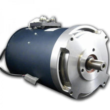 Load image into Gallery viewer, HPEVS AC-34 Brushless AC Motor Kit - 96V-108V with Curtis 1238SE-7971 Controller - Motor & Controllers - CanEV Industrial Electric Vehicles and Consumers Parts