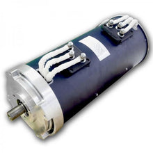 Load image into Gallery viewer, HPEVS Dual AC-34 Brushless Motor Kit - 96V-108V with 2 Curtis 1238SE-7971 Controllers - Motor & Controllers - CanEV Industrial Electric Vehicles and Consumers Parts