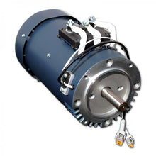Load image into Gallery viewer, HPEVS AC-20 Brushless AC Motor Kit - 96V with Curtis 1238-7601 Controller - Motor & Controllers - CanEV Industrial Electric Vehicles and Consumers Parts