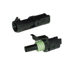 Load image into Gallery viewer, WeatherPack Connectors - Wiring & Parts - CanEV Industrial Electric Vehicles and Consumers Parts
