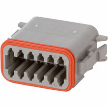 Load image into Gallery viewer, DT06-12SA - 12 Pin Male Connector - Wiring & Parts - CanEV Industrial Electric Vehicles and Consumers Parts