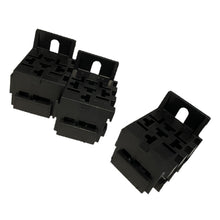 Load image into Gallery viewer, 5 Position Relay Base - Wiring & Parts - CanEV Industrial Electric Vehicles and Consumers Parts