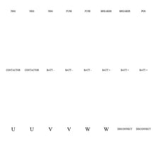 Load image into Gallery viewer, VW Beetle EV Conversion Kit with Hyper9 144V Drive System & Battery Pack - EV Conversion Kits - CanEV Industrial Electric Vehicles and Consumers Parts