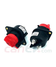 Load image into Gallery viewer, Porsche 914 EV Conversion Kit with Hyper9 144V Drive System & Battery Pack - EV Conversion Kits - CanEV Industrial Electric Vehicles and Consumers Parts